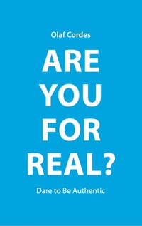 Enlarge image Cover: Are You For Real? - CORDES