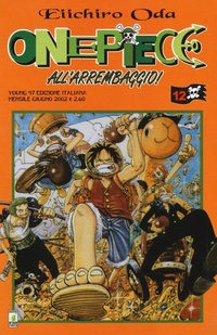 Abbildung von: Oda, E: One piece - Young;Star Comics