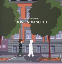 Abbildung von: Dove non sei tu - Coconino warp;Coconino Press