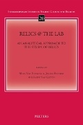 Cover: Relics @ the Lab - Peeters Publishers