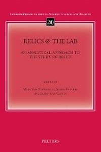 Enlarge image Cover: Relics @ the Lab - Peeters Publishers