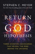 Bild: Return of the God Hypothesis - HarperCollins