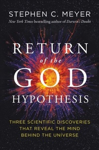Abbildung von: Return of the God Hypothesis - HarperOne