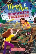 Cover: Maggie & Abby and the Shipwreck Treehouse - HarperCollins