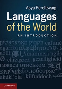 Enlarge image Cover: Languages of the World - Cambridge University Press