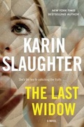 Cover: The Last Widow - HarperCollins