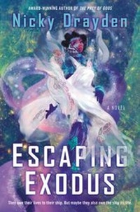 Enlarge image Cover: Escaping Exodus - HarperCollins