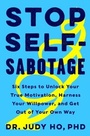 Cover: Stop Self-Sabotage - HarperCollins