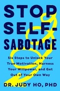 Cover: Stop Self-Sabotage - HarperCollins
