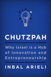 Abbildung von: Chutzpah - Harper Business
