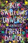 Cover: Boy Swallows Universe - HarperCollins