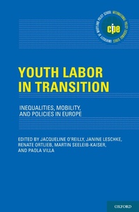 Enlarge image Cover: Youth Labor in Transition - OUP eBook
