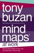 Cover: Mind Maps at Work - Thorsons
