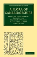 Cover: A Flora of Cambridgeshire - Cambridge University Press