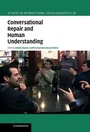 Cover: Conversational Repair and Human Understanding - Cambridge University Press