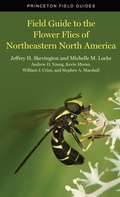 Cover: Field Guide to the Flower Flies of Northeastern North America - Princeton University Press
