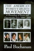 Cover: American Women's Rights Movement: - Branden Books