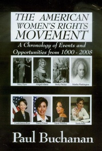 Enlarge image Cover: American Women's Rights Movement: - Branden Books