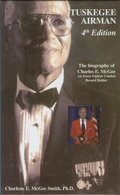 Cover: Tuskegee Airman, 4th Edition - Branden Books