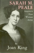Cover: Sarah M. Peale America's First Woman Artist - Branden Books