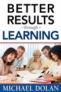 Cover: Better Results Through Learning - Dolan Management