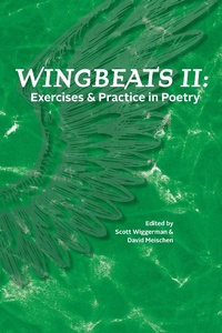 Enlarge image Cover: Wingbeats II: Exercises and Practice in Poetry - Dos Gatos Press