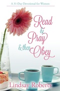 Cover: Read & Pray & Then Obey - Oral Roberts Evangelistic Association
