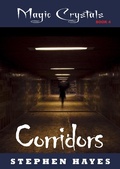 Cover: Corridors - Stephen Hayes