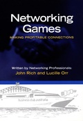 Cover: Networking Games - Making Profitable Connections - ONE ZERO SEVEN