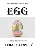 Cover: The Incredible, Indelible EGG - Mad Ave Pub LLC