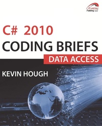 Abbildung von: C# 2010 Coding Briefs Data Access - Runtime Publishing, LLC