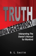 Cover: Truth or Deception? - Certa Publishing