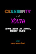 Cover: Celebrity and Youth - Peter Lang Verlag