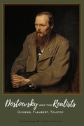 Cover: Dostoevsky and the Realists - Peter Lang Verlag