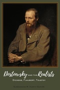 Cover: Dostoevsky and the Realists - Peter Lang Verlag