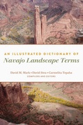 Cover: An Illustrated Dictionary of Navajo Landscape Terms - Peter Lang Verlag