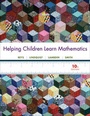 Cover: Helping Children Learn Mathematics - Wiley