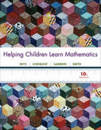 Enlarge image Cover: Helping Children Learn Mathematics - Wiley