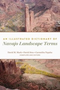 Cover: An Illustrated Dictionary of Navajo Landscape Terms - Peter Lang Verlag