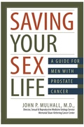 Cover: Saving Your Sex Life: A Guide for Men With Prostate Cancer - eBookIt.com