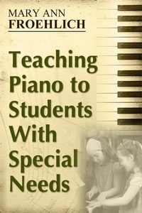 Abbildung von: Teaching Piano to Students With Special Needs - eBookIt.com