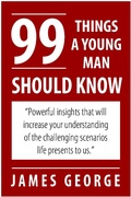 Cover: 99 Things A Young Man Should Know - eBookIt.com
