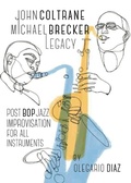 Cover: John Coltrane Michael Brecker Legacy - eBookIt.com