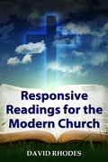 Cover: Responsive Readings for the Modern Church - eBookIt.com