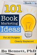 Cover: 101 Book Marketing Ideas for All Budgets - Ebookit.com