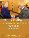 Cover: The Coming Clinton Economic Collapse - eBookIt.com