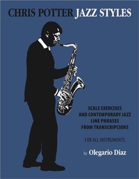 Abbildung von: Chris Potter Jazz Styles - eBookIt.com