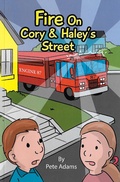 Cover: Fire On Cory & Haley's Street - eBookIt.com