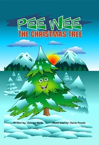 Enlarge image Cover: Pee Wee the Christmas Tree - eBookIt.com