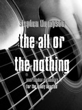 Cover: The All Or The Nothing - eBookIt.com